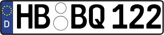 HB-BQ122