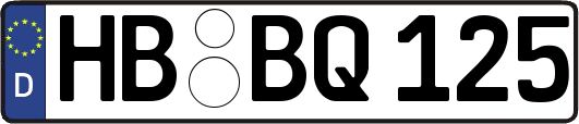 HB-BQ125
