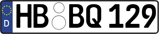 HB-BQ129