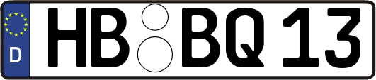 HB-BQ13