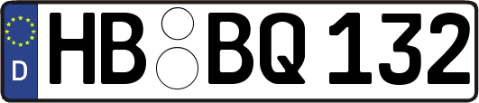 HB-BQ132