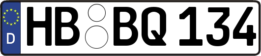 HB-BQ134