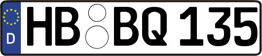 HB-BQ135