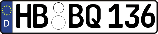 HB-BQ136