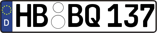 HB-BQ137