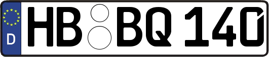 HB-BQ140