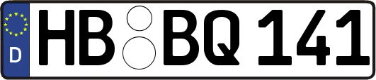 HB-BQ141