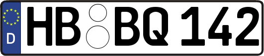 HB-BQ142