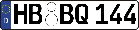 HB-BQ144
