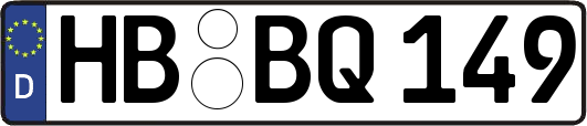 HB-BQ149