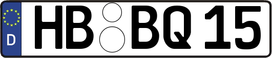 HB-BQ15