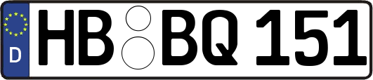 HB-BQ151