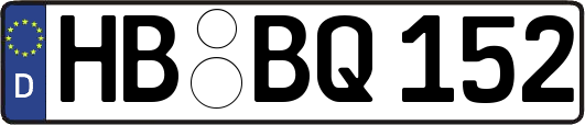 HB-BQ152