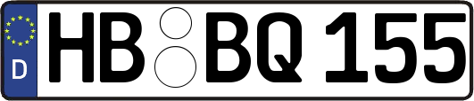 HB-BQ155