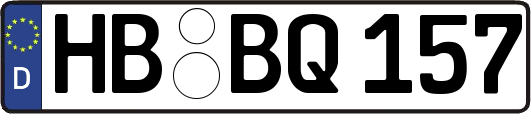 HB-BQ157