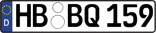 HB-BQ159