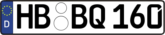 HB-BQ160