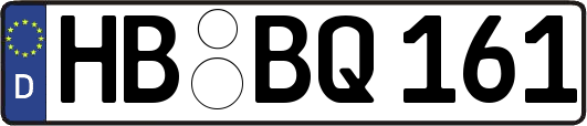 HB-BQ161