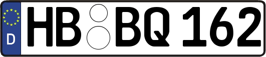 HB-BQ162