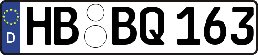 HB-BQ163
