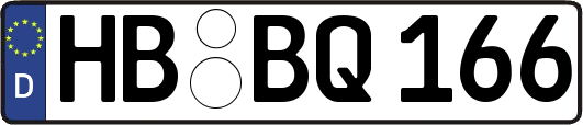 HB-BQ166