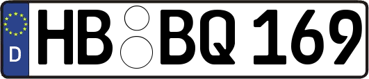 HB-BQ169