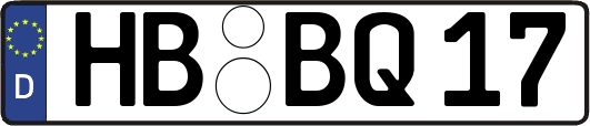 HB-BQ17