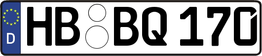 HB-BQ170