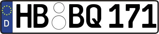HB-BQ171