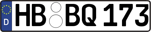 HB-BQ173