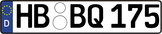 HB-BQ175