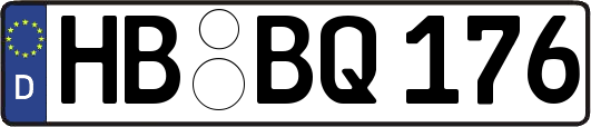 HB-BQ176