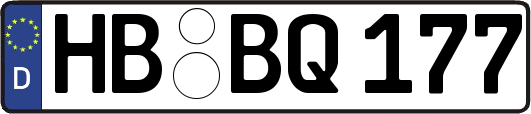 HB-BQ177