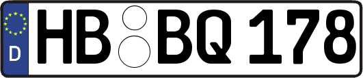 HB-BQ178