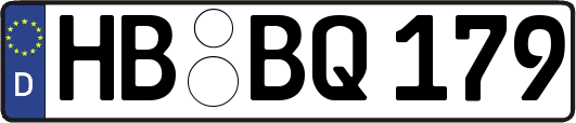 HB-BQ179