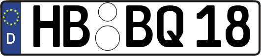 HB-BQ18