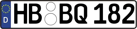 HB-BQ182
