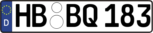 HB-BQ183