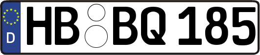 HB-BQ185