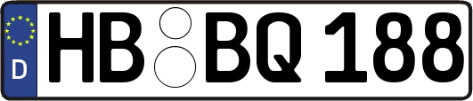 HB-BQ188