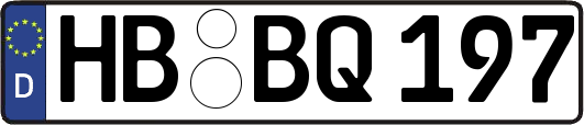 HB-BQ197