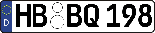 HB-BQ198