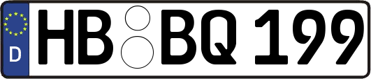 HB-BQ199