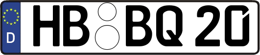 HB-BQ20