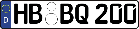 HB-BQ200