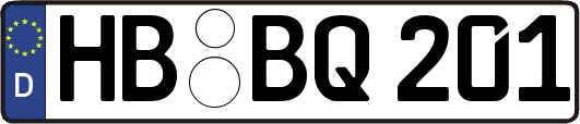 HB-BQ201