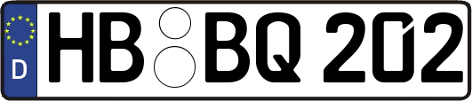 HB-BQ202