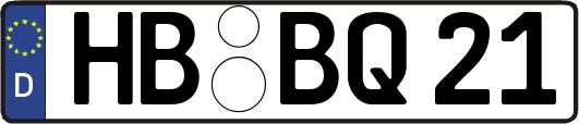 HB-BQ21