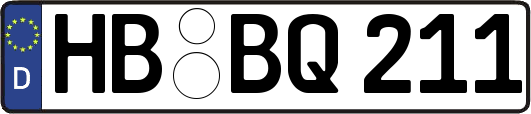 HB-BQ211