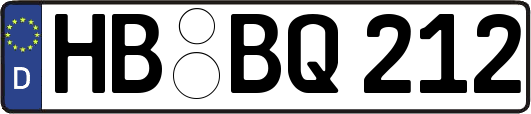 HB-BQ212